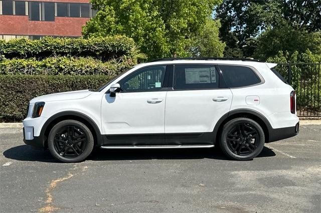 new 2025 Kia Telluride car, priced at $56,440