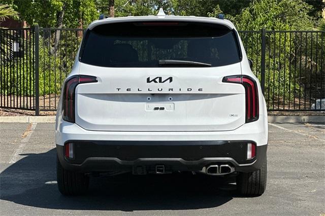new 2025 Kia Telluride car, priced at $56,440