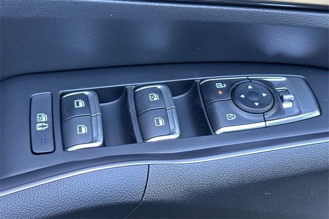 new 2025 Kia Sorento Hybrid car, priced at $42,625