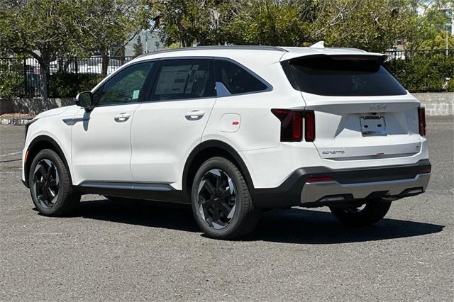new 2025 Kia Sorento Hybrid car, priced at $42,625