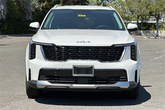 new 2025 Kia Sorento Hybrid car, priced at $42,625