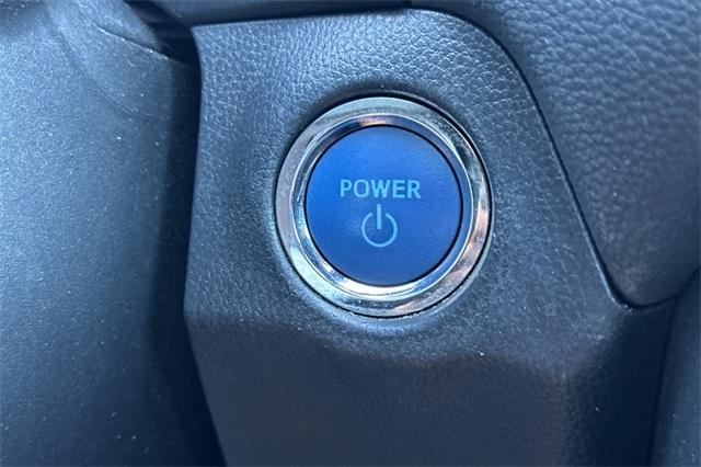 used 2021 Toyota RAV4 Hybrid car, priced at $25,600