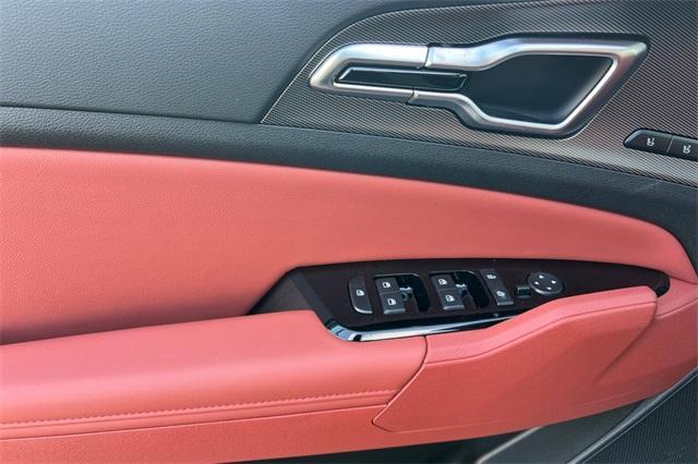 new 2025 Kia Sportage car, priced at $36,955