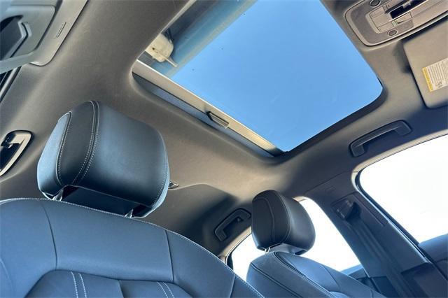 used 2024 Audi A3 car, priced at $26,704