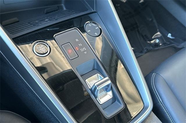 used 2024 Audi A3 car, priced at $26,704