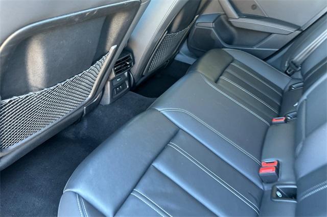 used 2024 Audi A3 car, priced at $26,704