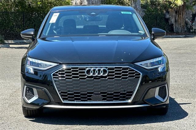 used 2024 Audi A3 car, priced at $26,704