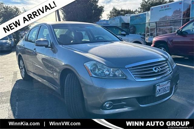 used 2010 INFINITI M35x car, priced at $11,633