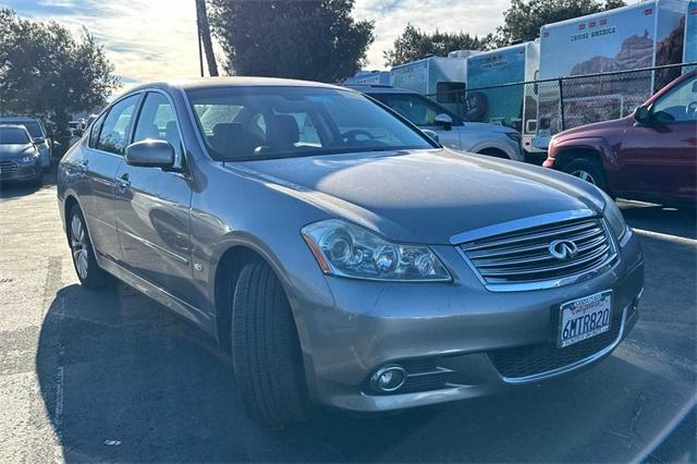 used 2010 INFINITI M35x car, priced at $11,633