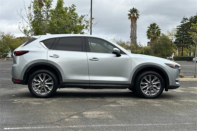 used 2021 Mazda CX-5 car, priced at $20,793