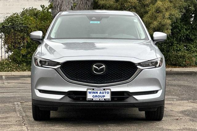 used 2021 Mazda CX-5 car, priced at $20,793