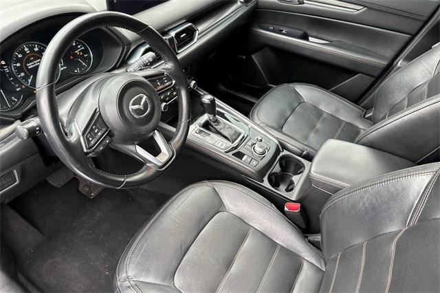 used 2021 Mazda CX-5 car, priced at $20,793