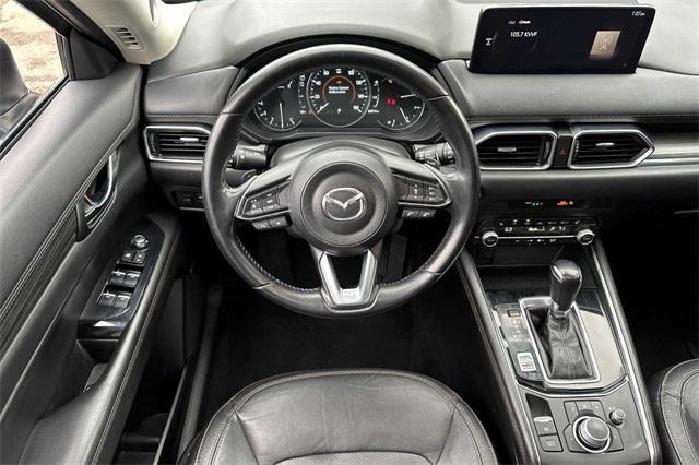 used 2021 Mazda CX-5 car, priced at $20,793