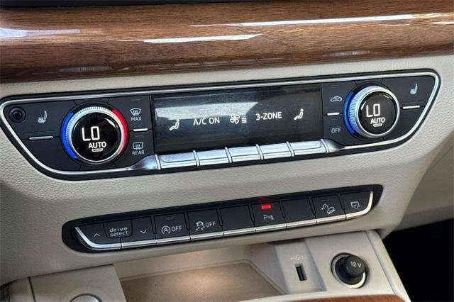 used 2022 Audi Q5 car, priced at $27,239