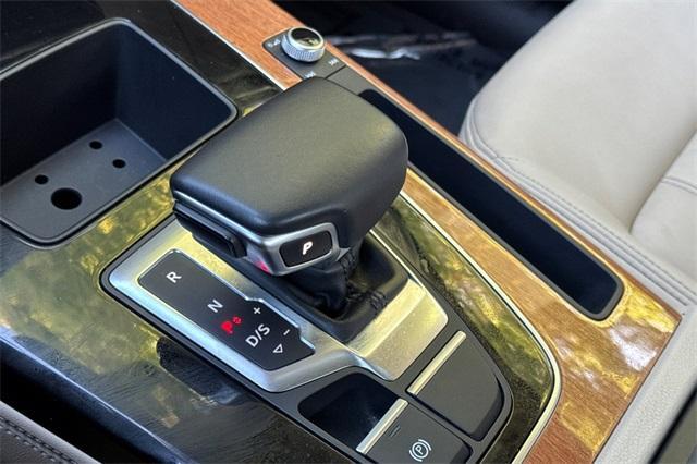 used 2022 Audi Q5 car, priced at $27,239