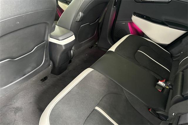 new 2025 Kia EV6 car, priced at $56,605