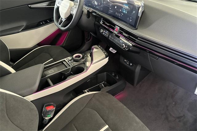 new 2025 Kia EV6 car, priced at $56,605