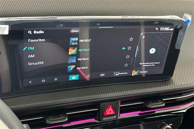 new 2025 Kia EV6 car, priced at $56,605