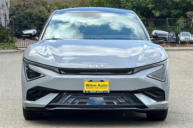new 2025 Kia EV6 car, priced at $56,605