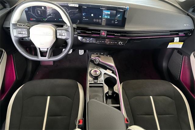 new 2025 Kia EV6 car, priced at $56,605