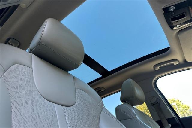 used 2021 Kia Sorento car, priced at $23,728