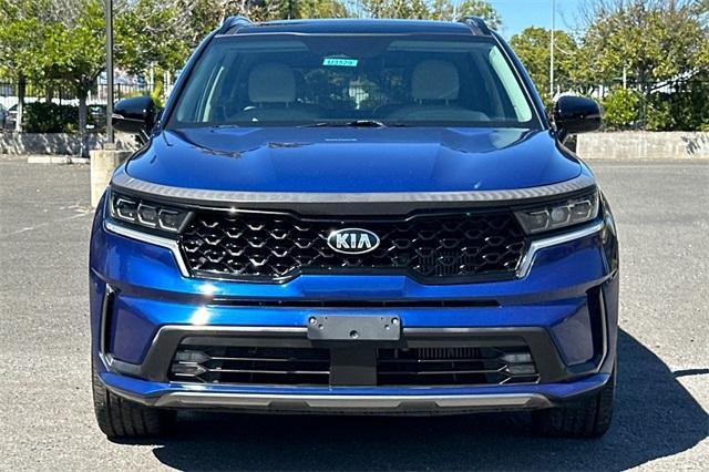 used 2021 Kia Sorento car, priced at $23,728
