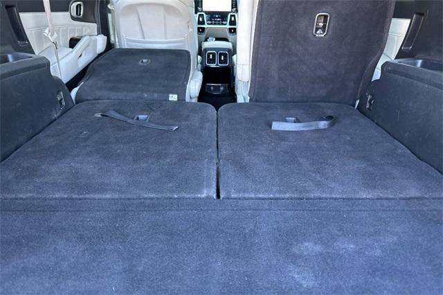 used 2021 Kia Sorento car, priced at $23,728