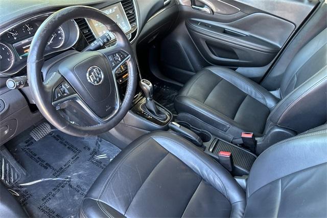 used 2018 Buick Encore car, priced at $11,000