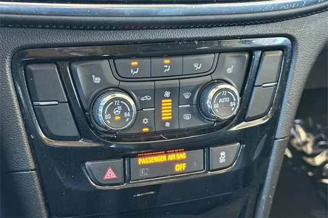 used 2018 Buick Encore car, priced at $11,000