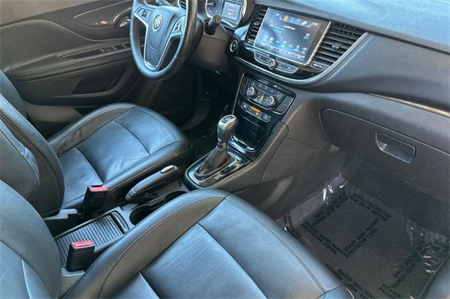 used 2018 Buick Encore car, priced at $11,000