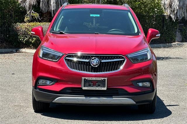 used 2018 Buick Encore car, priced at $11,000
