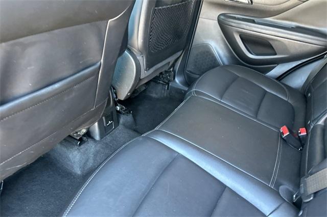 used 2018 Buick Encore car, priced at $11,000
