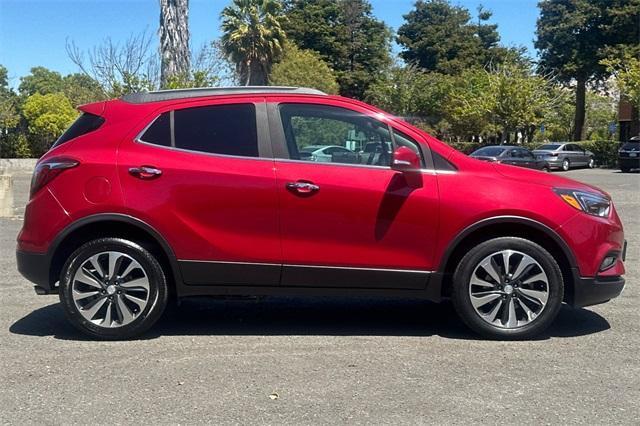 used 2018 Buick Encore car, priced at $11,000