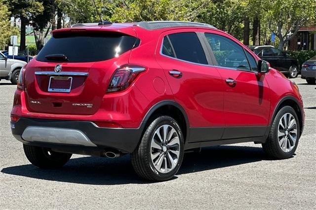 used 2018 Buick Encore car, priced at $11,000