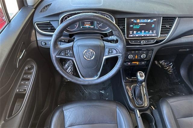 used 2018 Buick Encore car, priced at $11,000