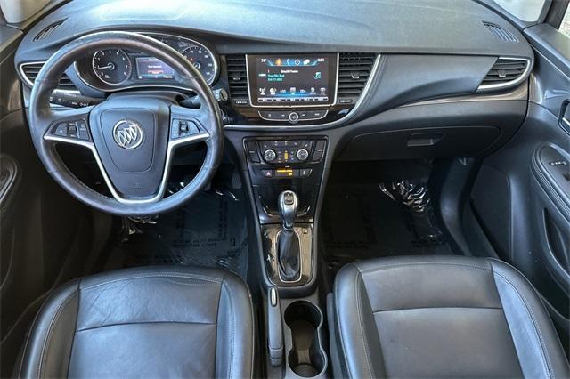 used 2018 Buick Encore car, priced at $11,000