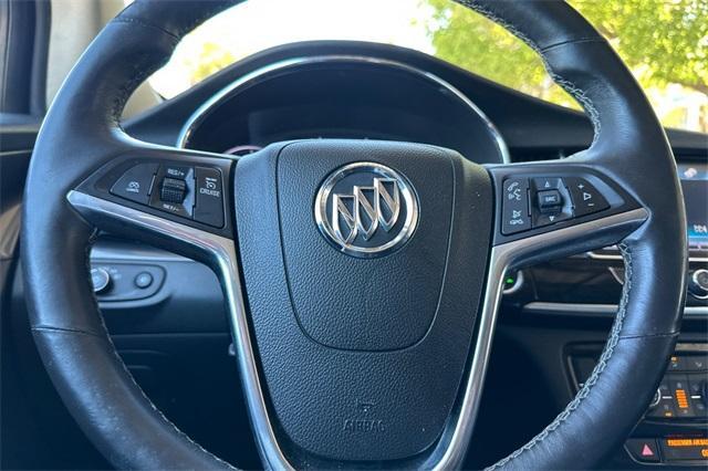 used 2018 Buick Encore car, priced at $11,000