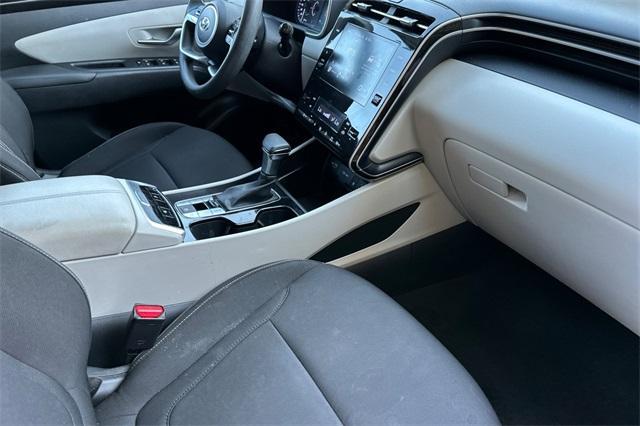 used 2024 Hyundai Tucson car, priced at $20,032