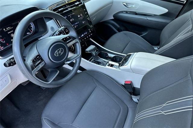 used 2024 Hyundai Tucson car, priced at $20,032