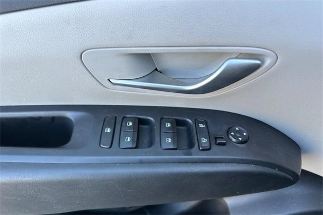 used 2024 Hyundai Tucson car, priced at $20,032