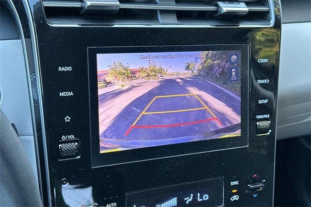 used 2024 Hyundai Tucson car, priced at $20,032