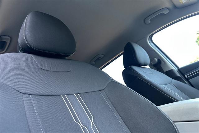 used 2024 Hyundai Tucson car, priced at $20,032