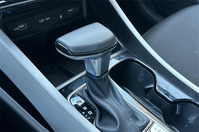 used 2024 Hyundai Tucson car, priced at $20,032
