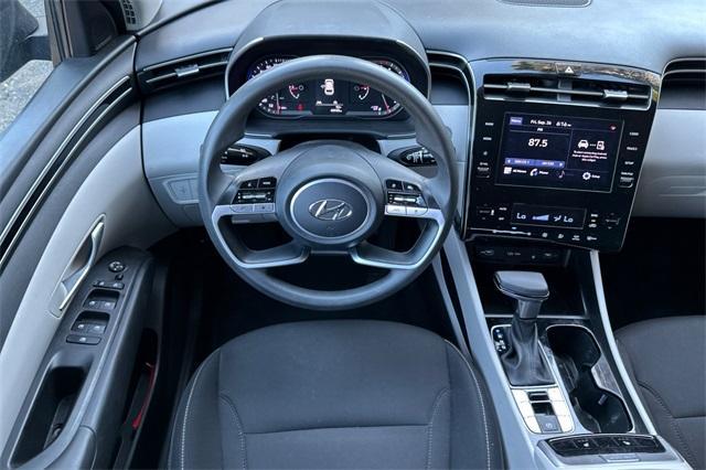 used 2024 Hyundai Tucson car, priced at $20,032