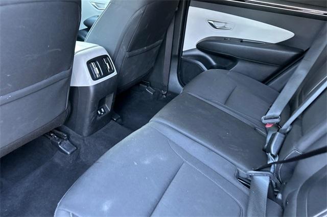 used 2024 Hyundai Tucson car, priced at $20,032
