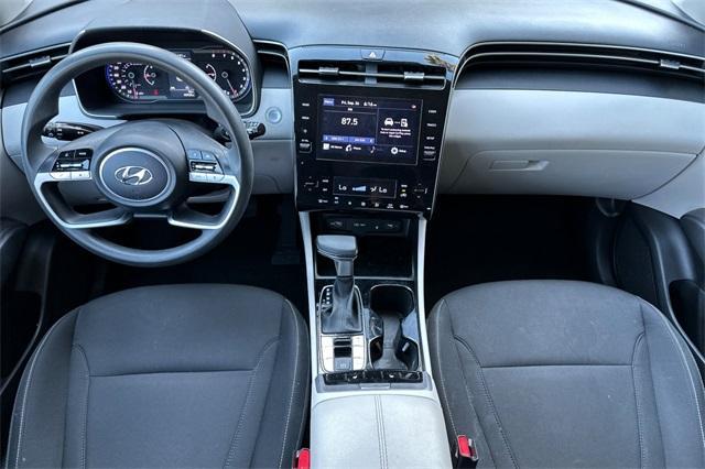 used 2024 Hyundai Tucson car, priced at $20,032