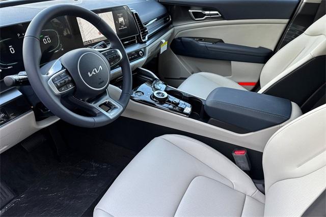 new 2025 Kia Sportage Hybrid car, priced at $35,940