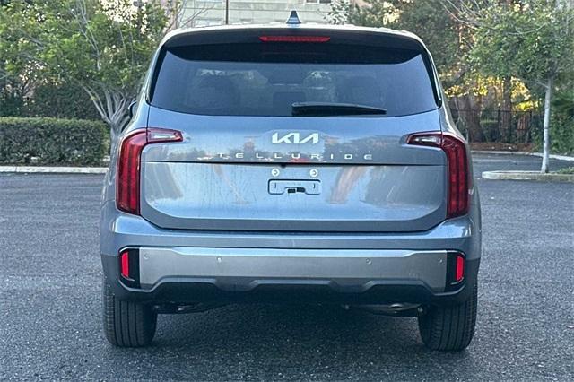 new 2025 Kia Telluride car, priced at $37,810