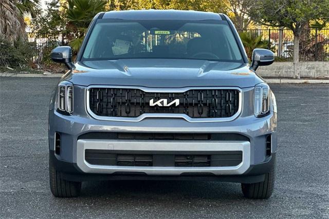 new 2025 Kia Telluride car, priced at $37,810