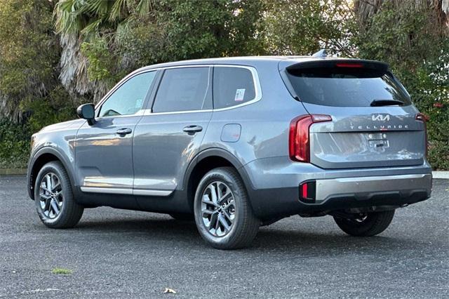 new 2025 Kia Telluride car, priced at $37,810